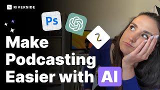 Boost Your Podcast Workflow With These Free AI Tools