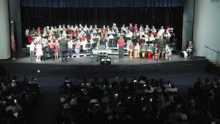 HPS Performs: 2024 Hoboken Public School District Elementary  Winter Concert