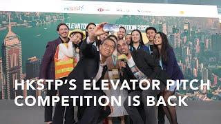 Proptech start-up Skyland Innovation makes winning pitch at HKSTP’s EPiC 2023