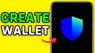 UPDATED 2024! How to Create Wallet in Trust Wallet