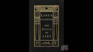 The Book of Lies - Occult Tales Audiobook by Aleister Crowley [FULL AUDIOBOOK] CREATORSMIND