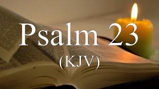 Psalm 23 (KJV) - The Lord is my Shepherd - Read Along