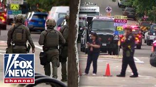 Former DC homicide detective warns America is a ‘ticking time bomb’ when it comes to terrorism