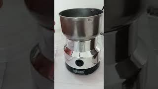 nima japan mini grinder (mixchur)