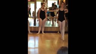 JWSD Evolution - Ballet Class