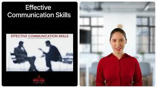 Effective Communication Skills - Course Introduction || Rock Star Leadership Training