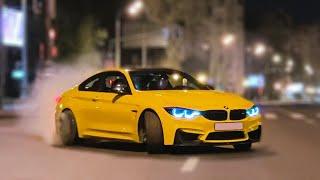 BMW M4 F82 - The Chain (feat. KLIM SAZONOV)