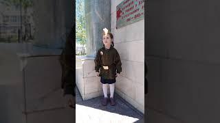 Мусохранова Валерия 6 лет. Алтайский край, Шелаболихинский район , село Шелаболиха