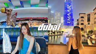 MBA trip to Dubai!!