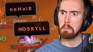 Asmongold Camped & Mocked By The HORDE - Classic WoW