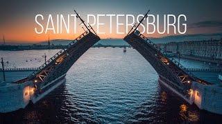 Saint Petersburg Aerial Timelab.pro