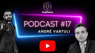 POD PAIVA - COM ANDRÉ VARTULI #17