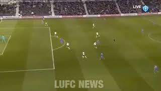 Pierre-Michel Lasogga Goal vs Derby County 0-1 | 21/02/18