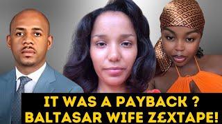 Baltasar Engonga Wife and Family Finally Speak on Her Z£XTAPE Revealing Hidden Secrets! Payback ?