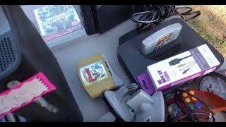 Chase After The Right Price | Episode 12 | Nintendo 64, Super Smash Bros, Conker Garage sales