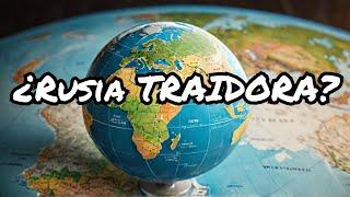 ¿Rusia Traiciona a los BRICS? Análisis Geopolítico Crucial para 2024