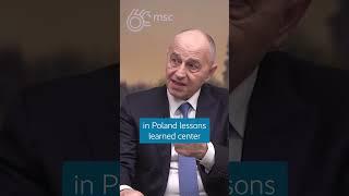 Mircea Geoană on NATO's support for Ukraine