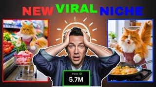 How to Create Viral AI Animal Videos | The Secret to Blowing Up on TikTok & YouTube Shorts