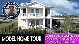 Winter Garden's Stunning New Home: No CDD Fees