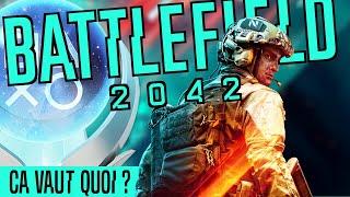 ET SI ON PLATINAIT ? Battlefield 2042 (BF2042)