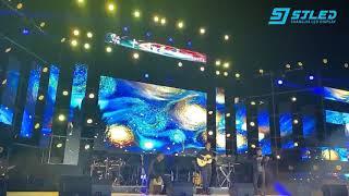 HD Large LED Screen for Concerts