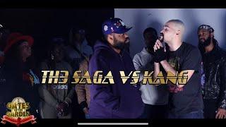 TH3 SAGA VS KANG | GATES OF THE GARDEN | RAP BATTLE