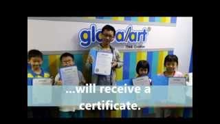 Global Art International Grading Examination