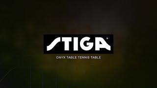 Onyx Table Tennis Table | STIGA US