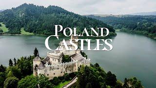 12 Beautiful Castles to Visit in Poland   | Amazing Places to Visit in Poland