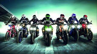 Top 10 Fastest Motorcycles in 2024