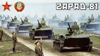 Zapad-81 || 1981