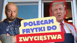 Demokraci (i Anne Applebaum) w nerwach. Trump na drodze do zwycięstwa Kroniki 21.10