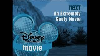 Disney Channel Movie Next Bumper (An Extremely Goofy Movie, February 16, 2010) (HQ)