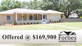 Manatee River front Home for sale in Bradenton Florida under $200,000