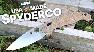 Unveiling New USA Made Knives | Atlantic Knife