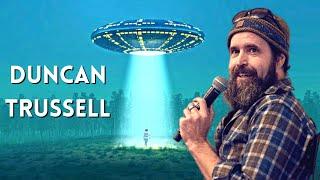 Duncan Trussell Real Life Alien Encounter