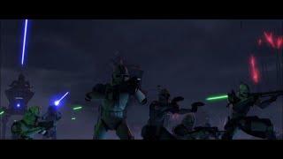 Star Wars Battlefront II (Classic) Battle Of Umbara