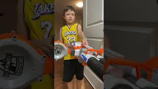 NERF HEAVY WEAPONS GUY #shorts