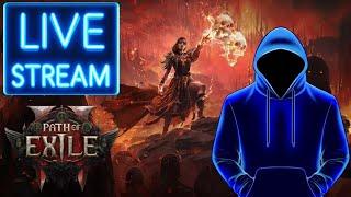 Path of Exile 2 Minion Infernalist Witch Endgame