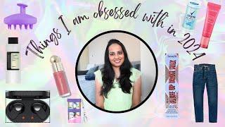 15 things I am obsessed with in 2024|Hair care,Skin care,Make-up,Baby care and more