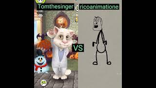 Who is best ? (ricoanimatoins VS Tomthesinger) (helicopter Song)  (tomthesinger)