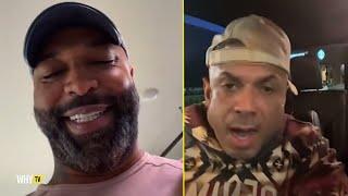 Joe Budden Responds To Benzino And Accepts The Fight 'I Can Beat You Anytime And Anywhere'