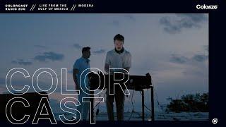 Colorcast Radio 200: Modera live from the Gulf of Mexico