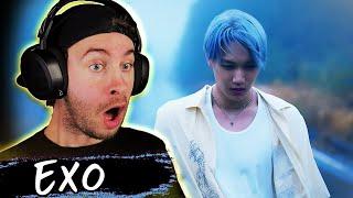 K-POP NEWBIE REACTS TO EXO 엑소 For The FIRST TIME! | 'Let Me In' MV REACTION