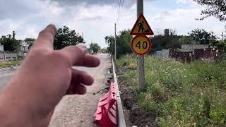 ОСТАЛОСЬ ВСЕГО ТРИ ПЯТИЭТАЖКИ | БУДЕТ ХОРОШАЯ ДОРОГА НА РАЙОНЕ СВЯЗЫВАЮЩАЯ С ЦЕНТРОМ #мариуполь