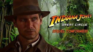 Industry Insider CONFIRMS Indiana Jones and The Great Circle Sequels In Development