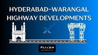 Warangal Highway EXPLOSION: Hyderabad's Hottest Real Estate Secret