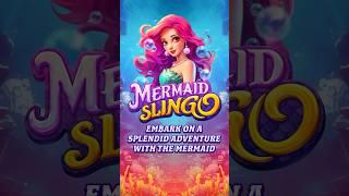 Yellow Bat™ Slot Game - Mermaid Slingo