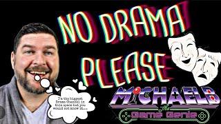 BLACKOUT | Drama Genie Exposed: No Masks, No Mercy | MichaelBtheGameGenie