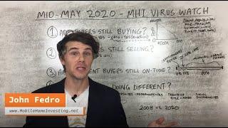 Mobile Home Investing  May 2020 Update